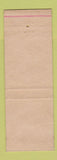 Matchbook Cover - Hotel Sherman Chicago IL