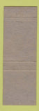 Matchbook Cover - Wadlington Hotel Dothan AL