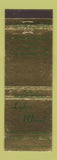 Matchbook Cover - Lyles Motel West Los Angeles CA
