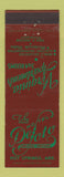 Matchbook Cover - Hotel DeSoto Hot Springs AR