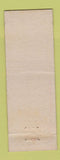 Matchbook Cover - Hotel Lafayette Little Rock AR