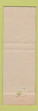 Matchbook Cover - Hotel McAlpin New York City