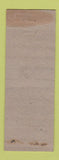 Matchbook Cover - Hotel Traylor Allentown PA