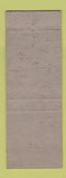 Matchbook Cover - Martinique Hotel Washington DC Cape May NJ Lake Worth FL