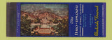 Matchbook Cover - Broadmoor Hotel Colorado Springs