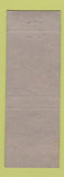 Matchbook Cover - Shirley Savoy Hotel Denver Colorado Full Length