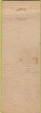 Matchbook Cover - Jarvis Bar Grill McArthur OH