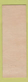 Matchbook Cover - Hotel Warner Warren OH