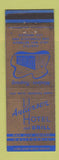 Matchbook Cover - Anderson Hotel Grill San Luis Obispo CA