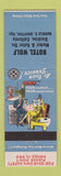 Matchbook Cover - Hotel Wolf Stockton CA
