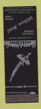 Matchbook Cover - Willows Hotel CA