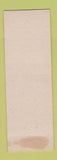 Matchbook Cover - Huntington Hotel San Francisco CA Zebra Room