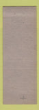 Matchbook Cover - Heathman Hotels Portland OR