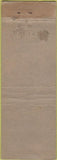 Matchbook Cover - Rowei's Restaurant NO TOWN