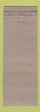 Matchbook Cover - Motel Wayne Fort Wayne IN