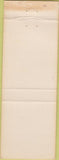 Matchbook Cover - Joe Malpasso Realtor CA