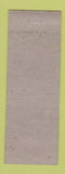 Matchbook Cover - Hotel Lloyd Des Moines IA
