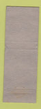 Matchbook Cover - Hanford Hotel Mason City IA WEAR