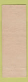 Matchbook Cover - Hotel Warner Warren OH