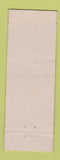 Matchbook Cover - Hotel Casa Blanca Redding CA WEAR