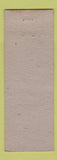 Matchbook Cover - Currier Motel Palo Alto CA