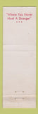 Matchbook Cover - Royalton Hotel Miami FL