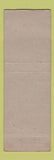 Matchbook Cover - Columbus Hotel Miami FL