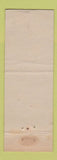 Matchbook Cover - Hotel Pheil St Petersburg FL