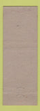 Matchbook Cover - Biltmore Hotel New York City