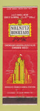 Matchbook Cover - Hotel Governor Clinton New York City