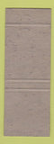 Matchbook Cover - Martinique Hotel Washington DC Cape May NJ Lake Worth FL