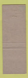 Matchbook Cover - Douglas Hotel Newark NJ