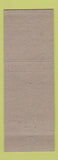 Matchbook Cover - Hotel Elizabeth Carteret Elizabeth NJ