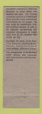 Matchbook Cover - Hotel Winfield Scott Elizabeth NJ WEAR
