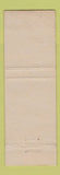 Matchbook Cover - Henry Hudson Hotel New York City