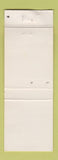 Matchbook Cover - George Moore Commissioner Election Colorado? WEAR
