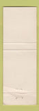 Matchbook Cover - Ed Dunbar County Commissioner Election Weld Colorado WEAR