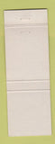 Matchbook Cover - Korner Kitchen Cafe Limon Colorado Bernie Waddick