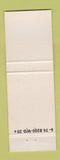 Matchbook Cover - Circle C Motel North Platte NE
