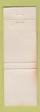 Matchbook Cover - Medical Arts Motel Savannah GA WEAR