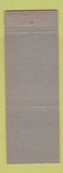 Matchbook Cover - Jake Stein oil gas
