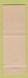 Matchbook Cover - West End Enco oil gas Loveland Colorado