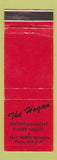 Matchbook Cover - The Hogan Club? WEAR