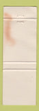Matchbook Cover - Equitable Loan Company Athens GA WORN