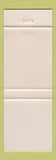 Matchbook Cover - Bay Colony Federal Savings Loan South Yarmouth MA