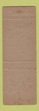 Matchbook Cover - Huff Hotel Clover Leaf Motel Edgemont SD