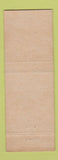 Matchbook Cover - Hotel Howe Akron OH