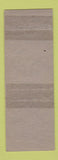 Matchbook Cover - Wm Penn oil gas Elmhurst IL