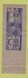 Matchbook Cover - Achy's Service oil gas Avon PA