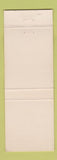 Matchbook Cover - Bill's Atlantic oil gas Cooper Tires Icard NC